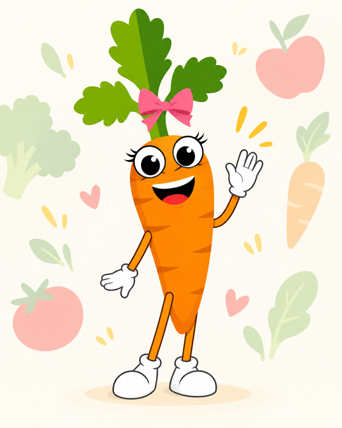 Carry the Carrot
